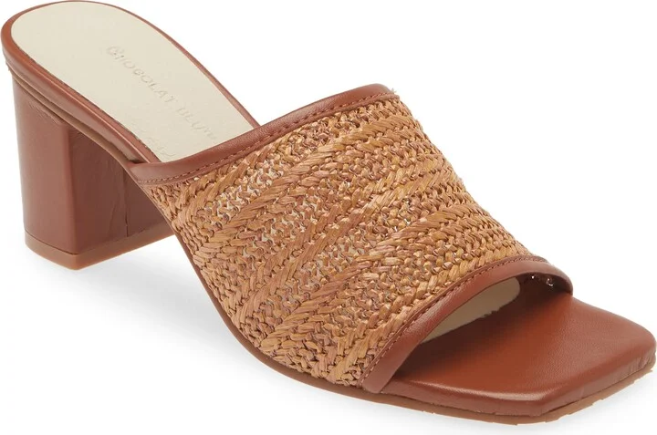 Delsy Slide Sandal