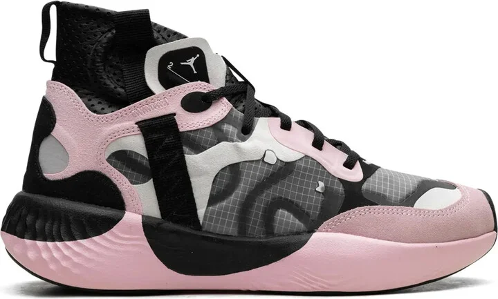 Delta 3 "Pink Foam" sneakers