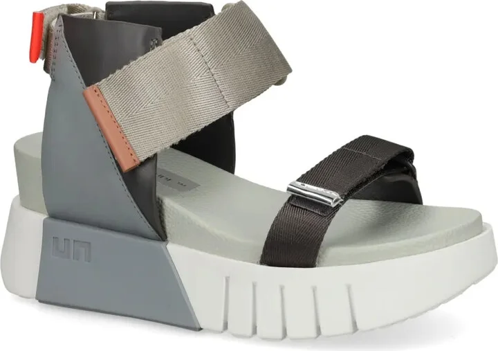 Delta Run 65mm platform sandals - Image 2