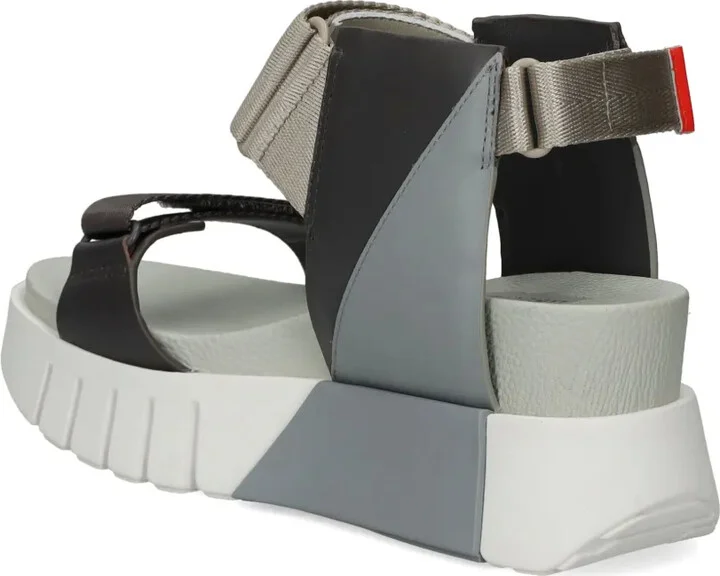 Delta Run 65mm platform sandals - Image 3
