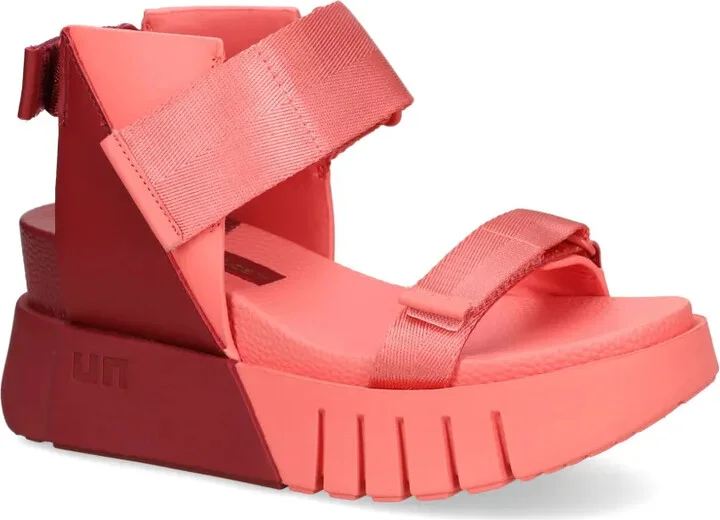 Delta Run 65mm platform sandals - Image 2