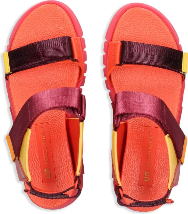 Delta Run sandals - Image 4
