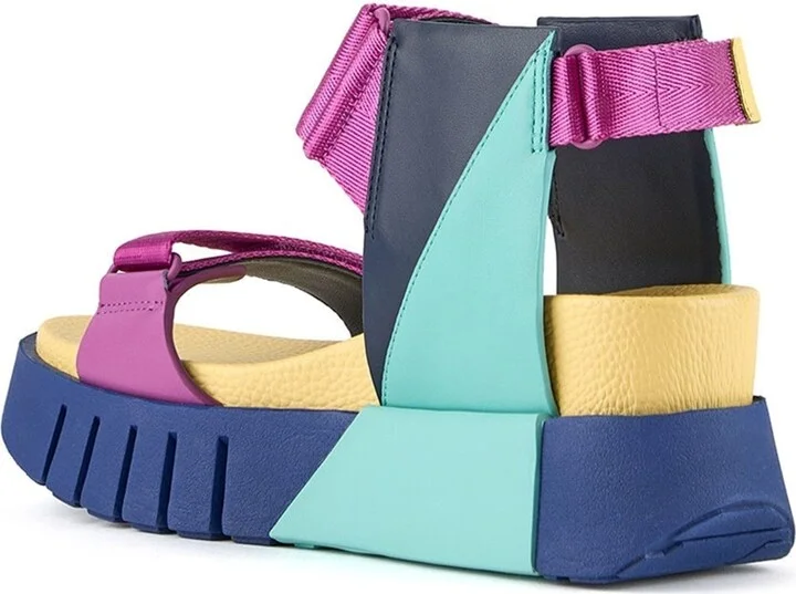 Delta Run Sandals - Image 4