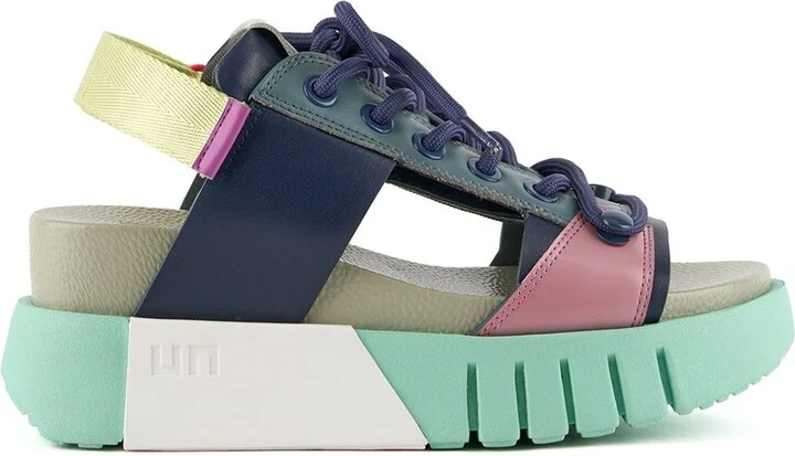 Delta Sporty Sandals