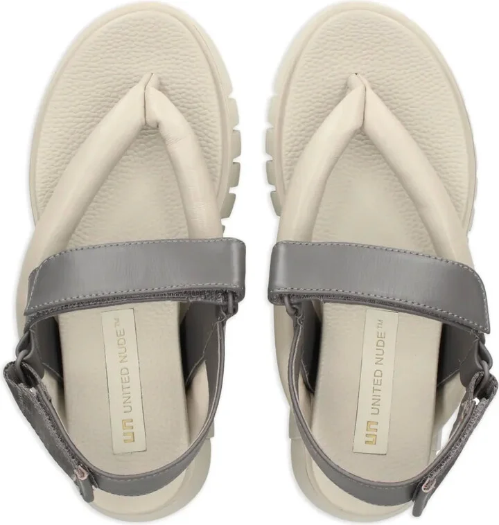 Delta Thong platform sandals - Image 4