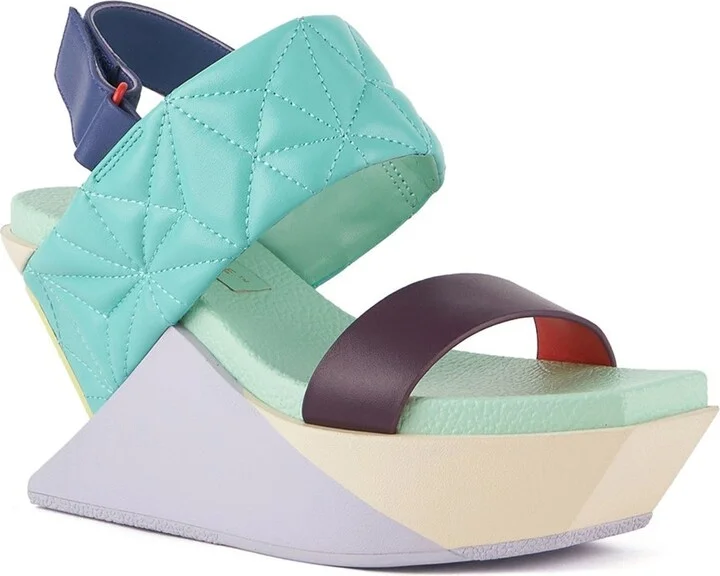 Delta Wedge Puffy - Image 2