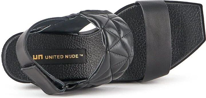 Delta Wedge Puffy - Black - Image 6