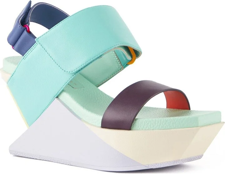 Delta Wedge Sandal - Image 2