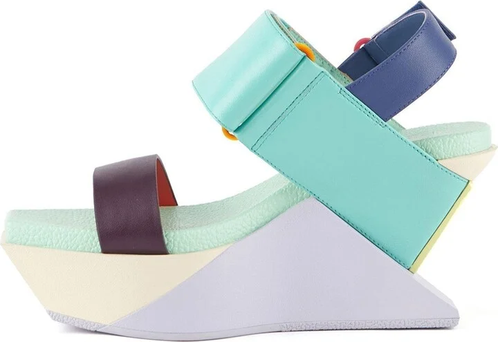 Delta Wedge Sandal - Image 3