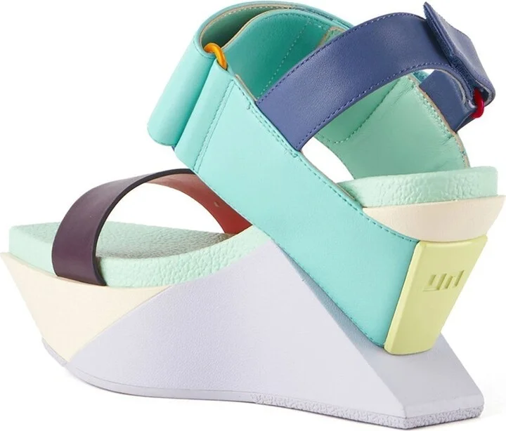 Delta Wedge Sandal - Image 4