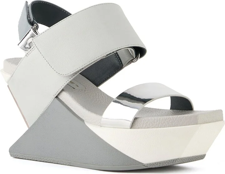 Delta Wedge Sandal - Image 9