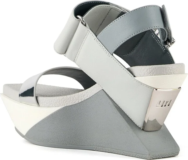 Delta Wedge Sandal - Image 11