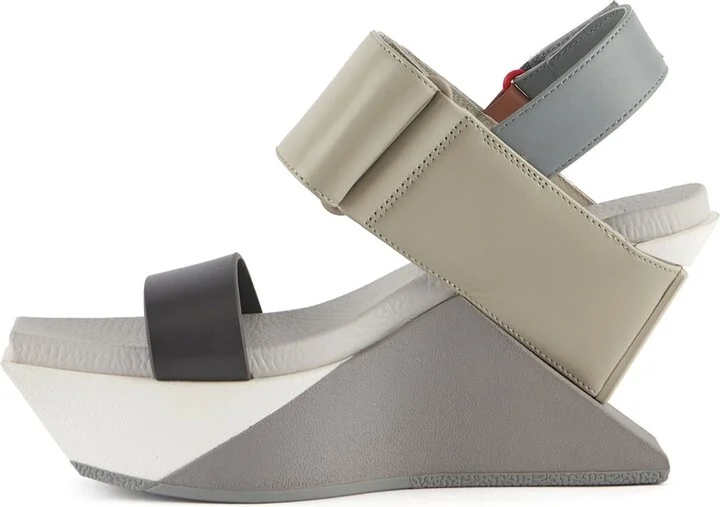 Delta Wedge Sandal - Image 3