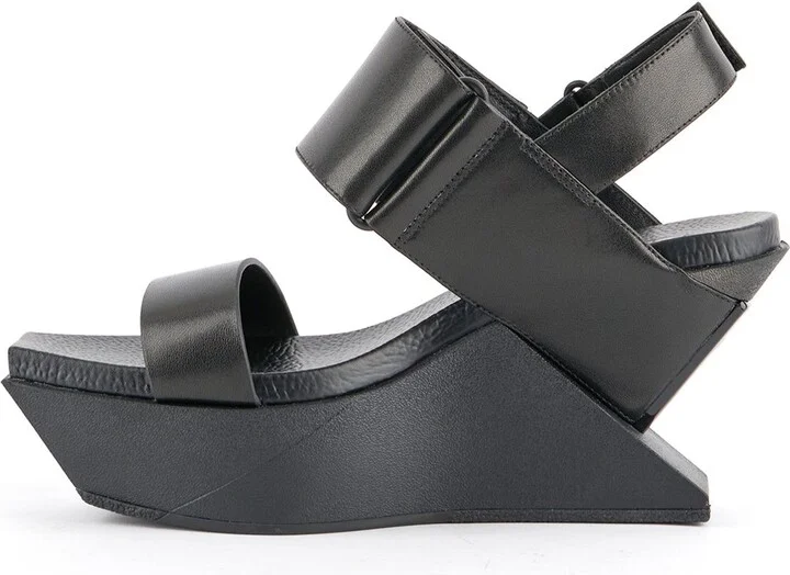 Delta Wedge Sandal - Image 3