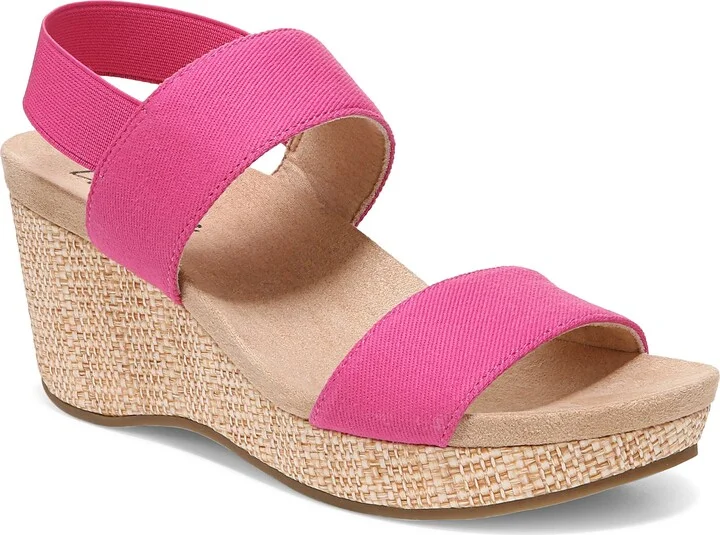 Delta Wedge Sandal - Wide Width Available