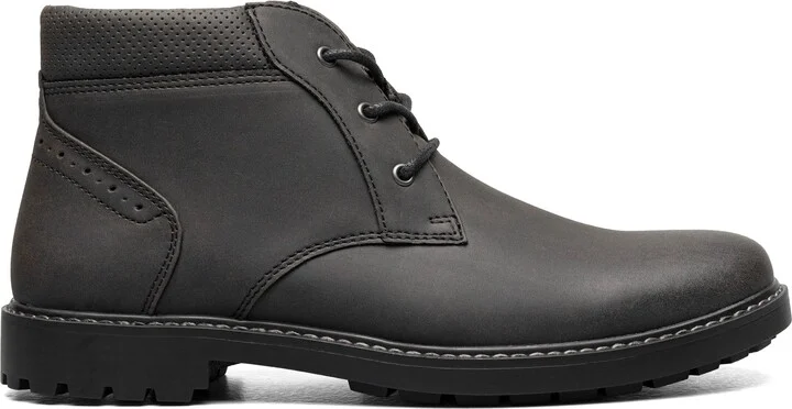 Delton Plain Toe Chukka Boot - Image 4
