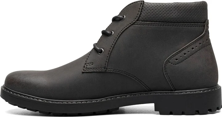 Delton Plain Toe Chukka Boot - Image 8