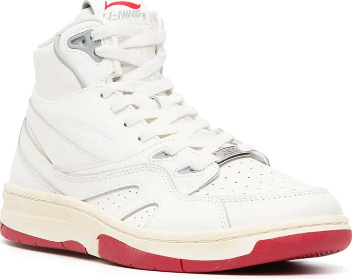 Deluxe high-top sneakers - Image 2