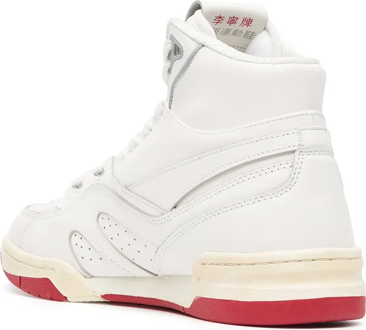 Deluxe high-top sneakers - Image 3