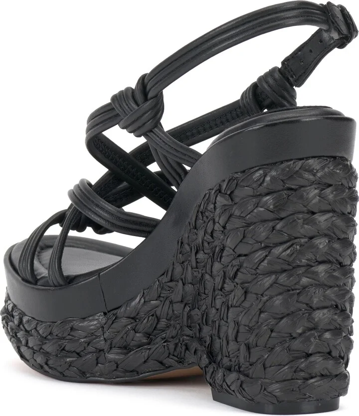 Delyna Espadrille Wedge Sandal - Image 2