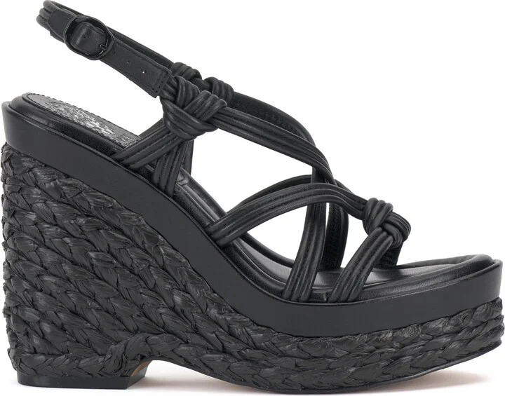Delyna Espadrille Wedge Sandal - Image 3