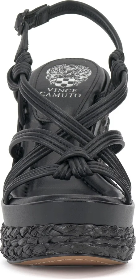 Delyna Espadrille Wedge Sandal - Image 4
