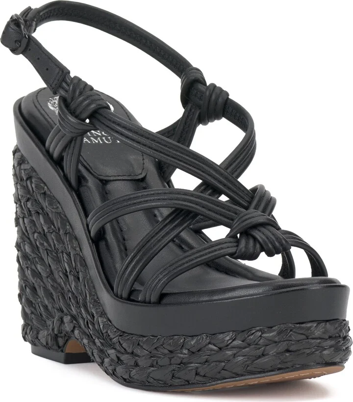 Delyna Platform Wedge Sandal - Image 2