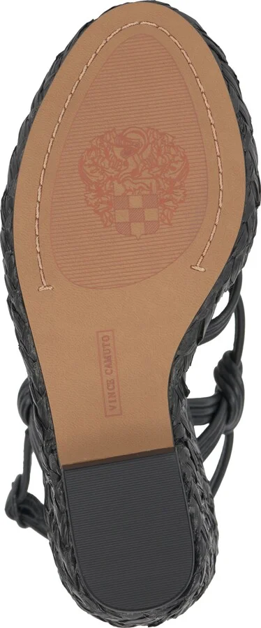 Delyna Platform Wedge Sandal - Image 6