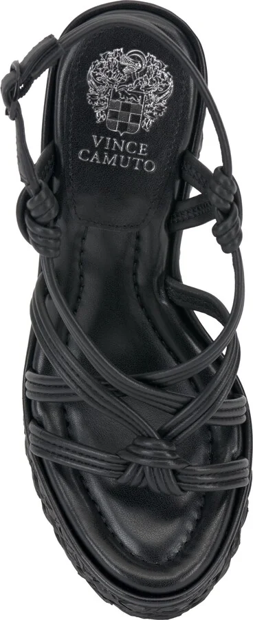 Delyna Platform Wedge Sandal - Image 7