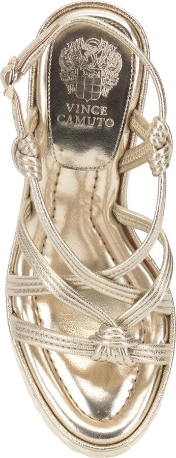 Delyna Platform Wedge Sandal - Image 7