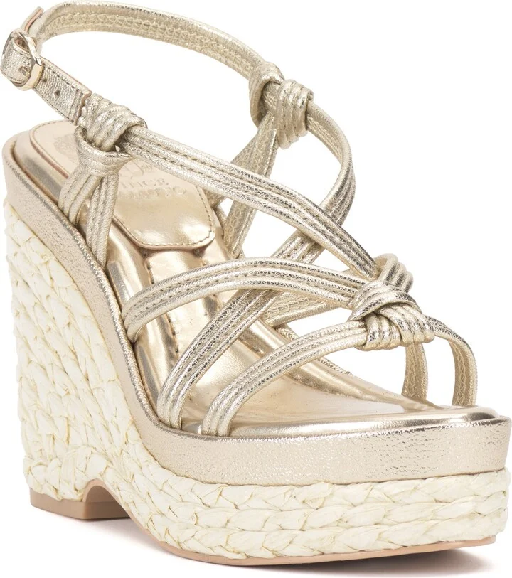 Delyna Platform Wedge Sandal - Image 2
