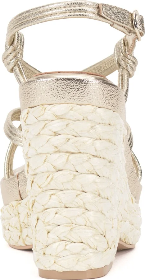 Delyna Platform Wedge Sandal - Image 5