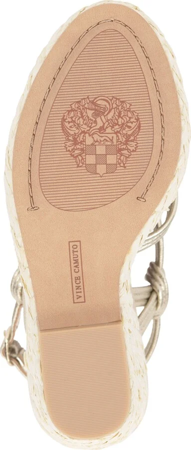 Delyna Platform Wedge Sandal - Image 6