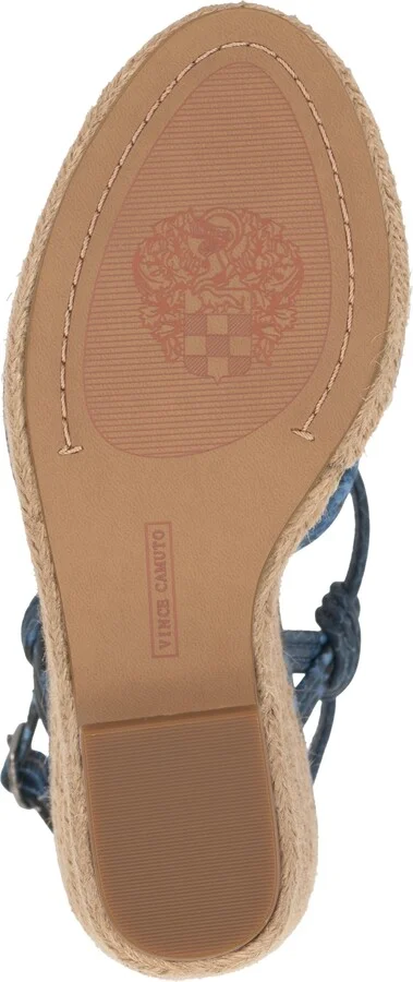 Delyna Platform Wedge Sandal - Image 6