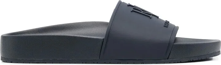 Delyne slip-on sandals