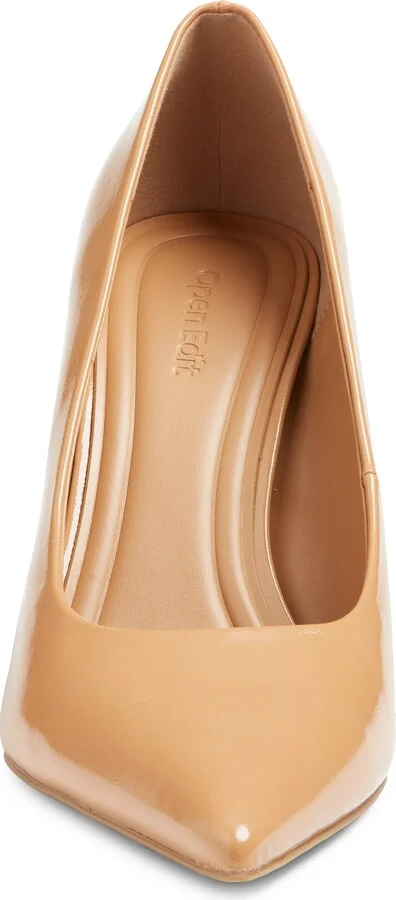 Demetra Pointed Toe Pump - Image 5