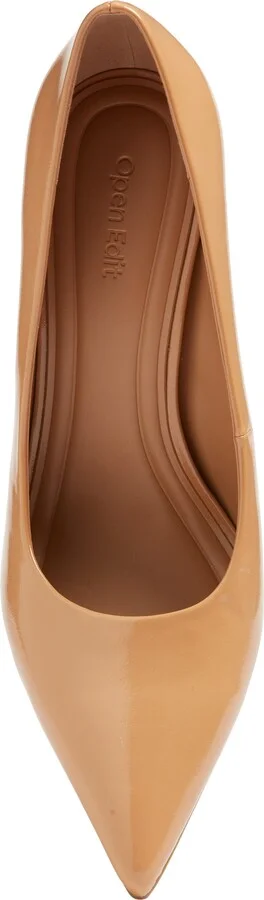 Demetra Pointed Toe Pump - Image 6