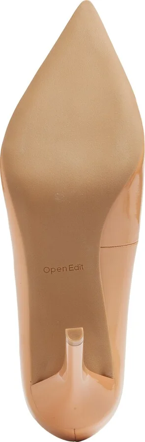 Demetra Pointed Toe Pump - Image 7