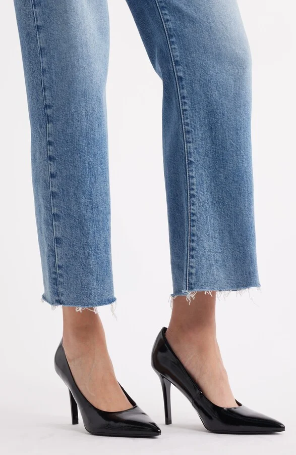 Demetra Pointed Toe Pump - Image 10