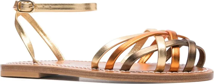 Demetria flat sandals - Image 2