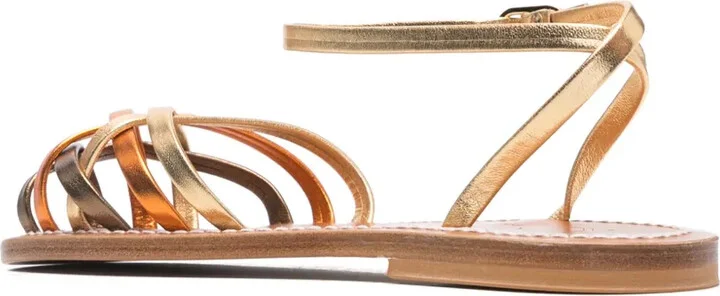 Demetria flat sandals - Image 3