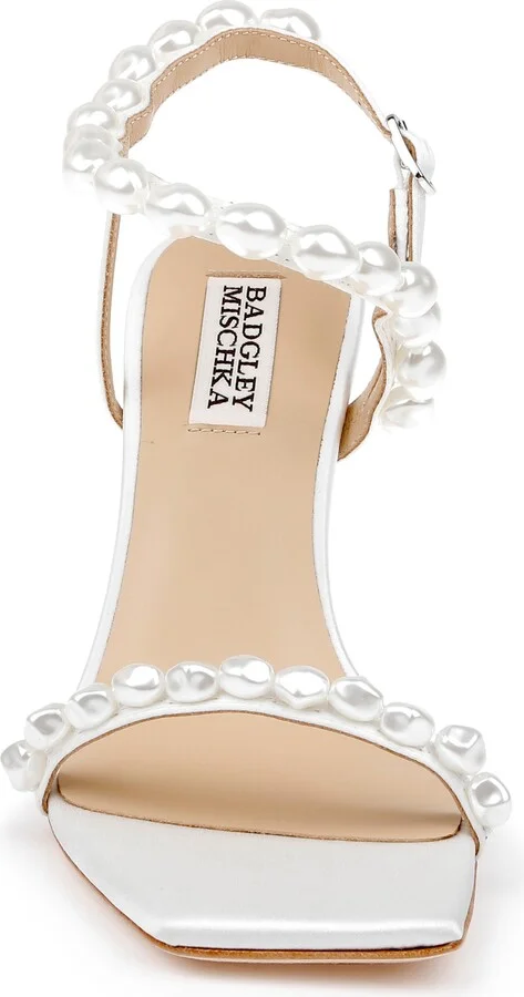 Demi Ankle Strap Sandal - Image 3