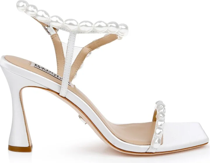 Demi Ankle Strap Sandal - Image 4