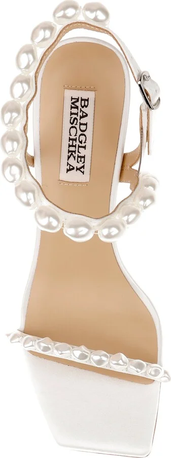Demi Ankle Strap Sandal - Image 5