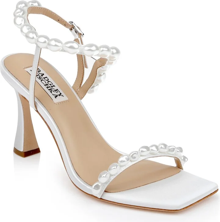 Demi Ankle Strap Sandal