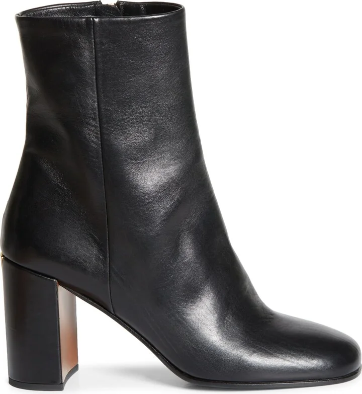 Demi Block Heel Bootie - Image 3