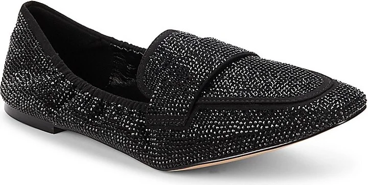 Demi Embellished Loafers - Image 2