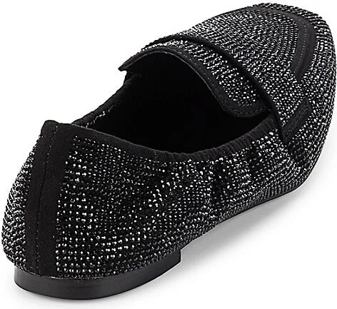 Demi Embellished Loafers - Image 3