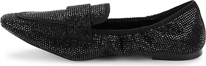 Demi Embellished Loafers - Image 4
