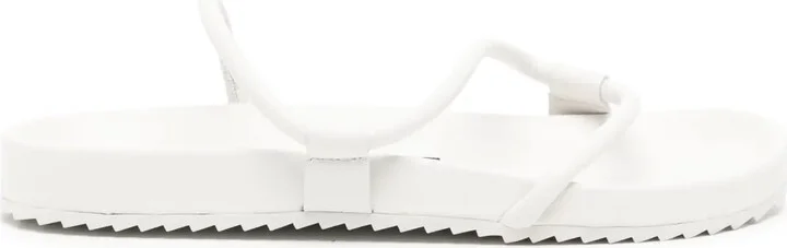 Demi open-toe sandals